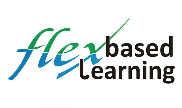 [Translate to Englisch:] flex-based Learning Logo
