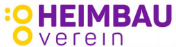 [Translate to Englisch:] Logo Heimbauverein OÖ